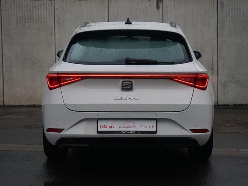 Gebraucht Seat Leon 2022 Weiss