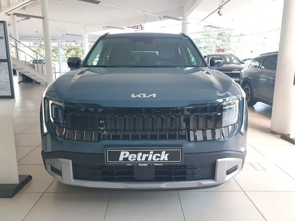 Neu Kia Seltos Vision 179 PS (131 kW) 2026 Blau SUV