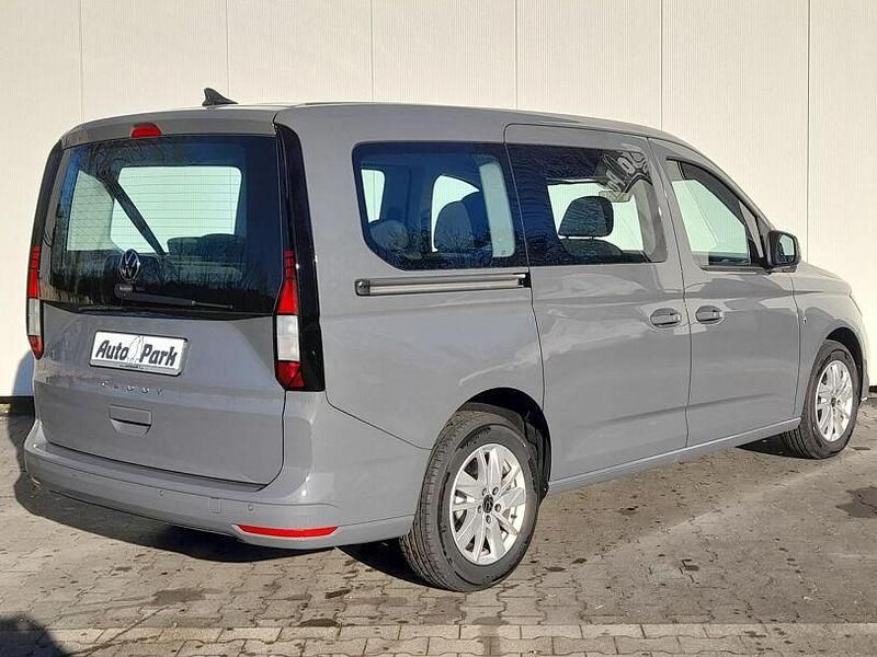Neu VW Caddy Maxi 102 PS (75 kW) 2025 Grau Van / Kleinbus
