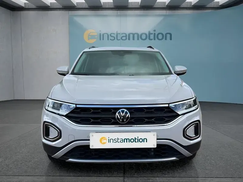 Używany VW T-Roc 150 KM (110 kW) 2022 Szary SUV