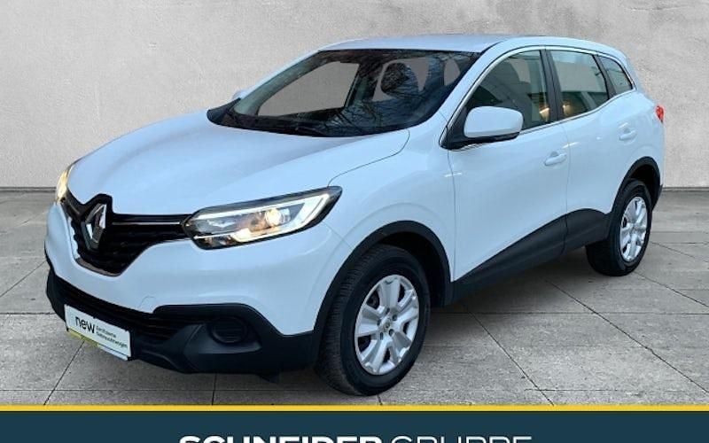 Weiß Gebraucht 2019 Renault Kadjar Life SUV | 12.890 € (Guter Preis) - Bild 1/4
