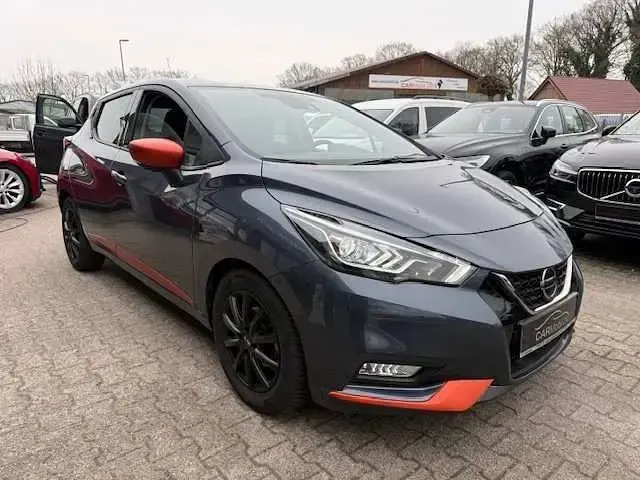 Gebraucht Nissan Micra Tekna 101 PS (74 kW) 2019 Kleinwagen