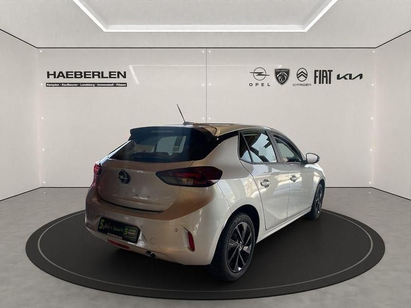 Gebraucht Opel Corsa 75 PS (55 kW) 2023 Grau/typ aussenverkleidung met Kleinwagen