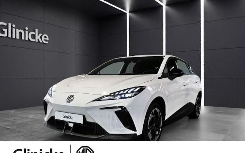 Weiß Neu 2025 MG MG4 EV Kleinwagen | 36.640 € (Fairer Preis) - Bild 1/4