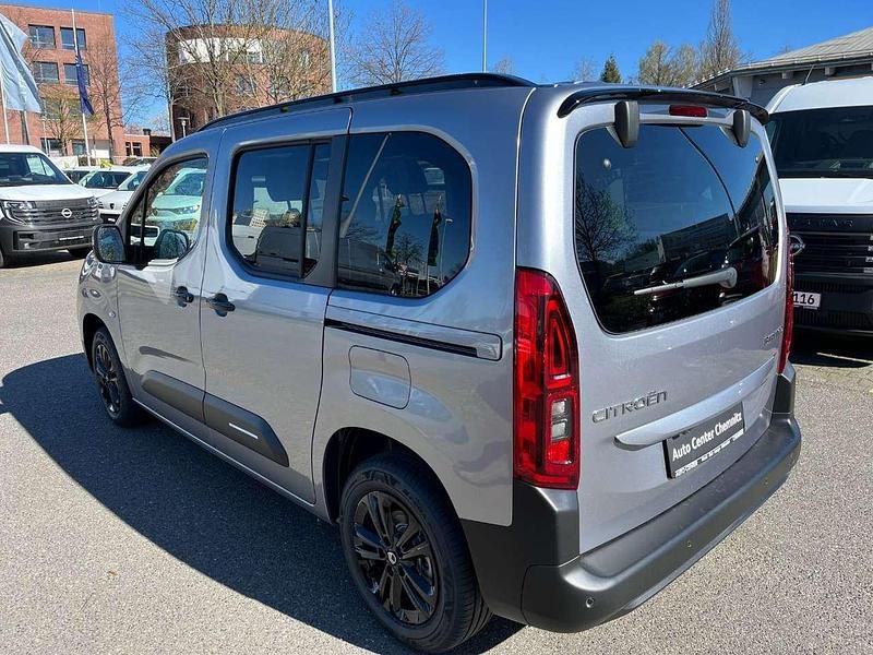 Neu Citroën Berlingo 131 PS (96 kW) 2026 Stahlgrau Van / Kleinbus