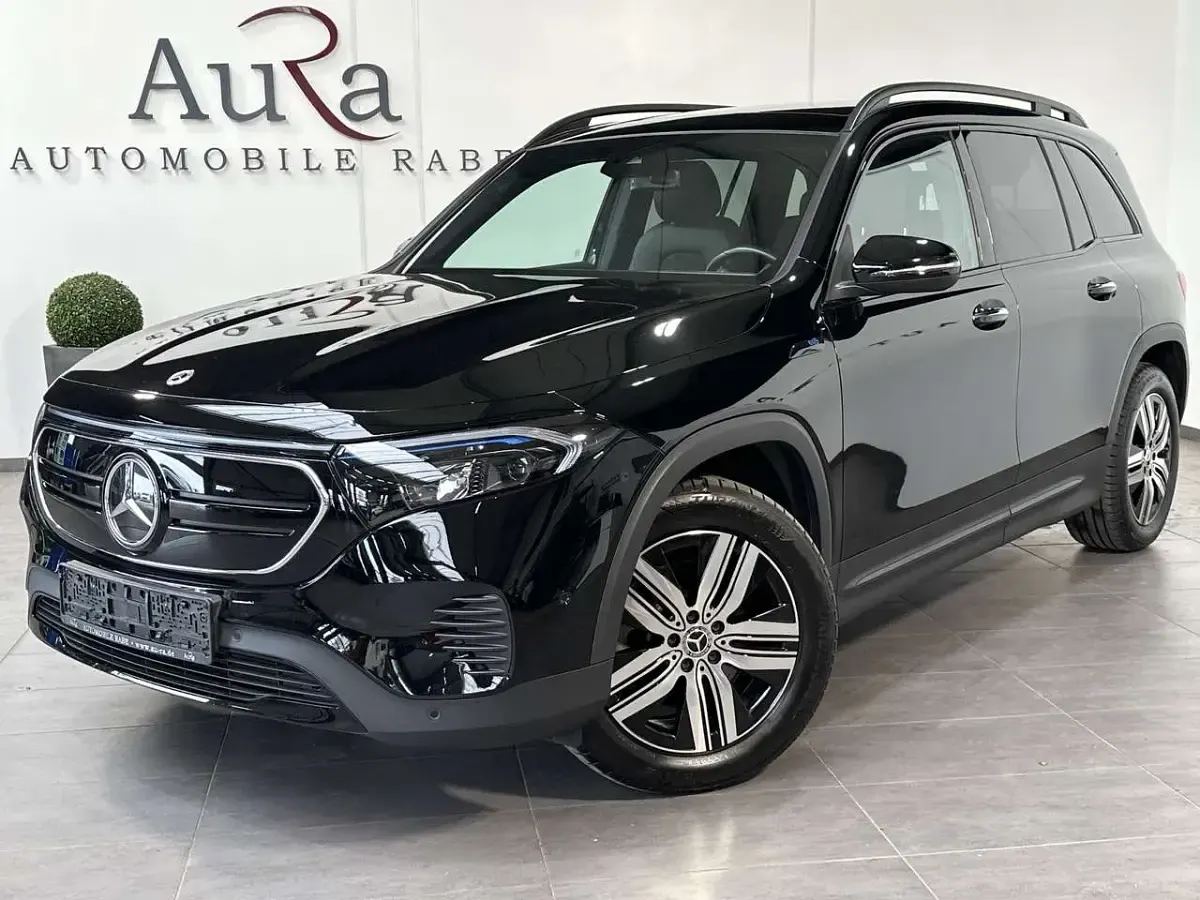 Gebraucht Mercedes 250 Progressive 139 kW (190 PS) 2023 Nachtschwarz SUV
