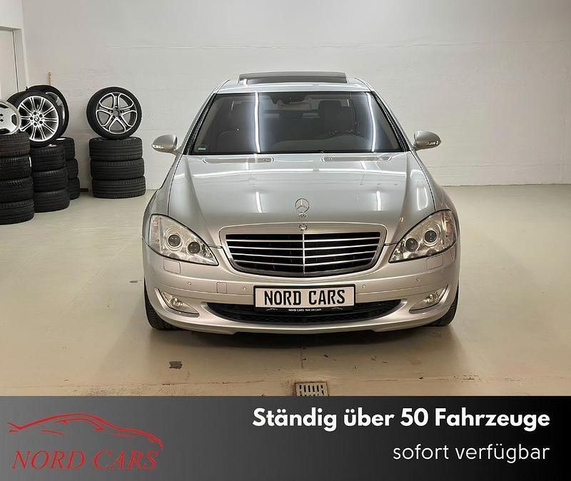 Gebraucht Mercedes S350 272 PS (200 kW) 2006 Silber Limousine
