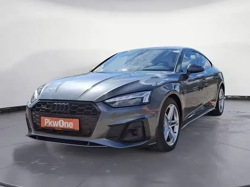 Gebraucht Audi A5 S-Line 204 PS (150 kW) 2022 Coupé