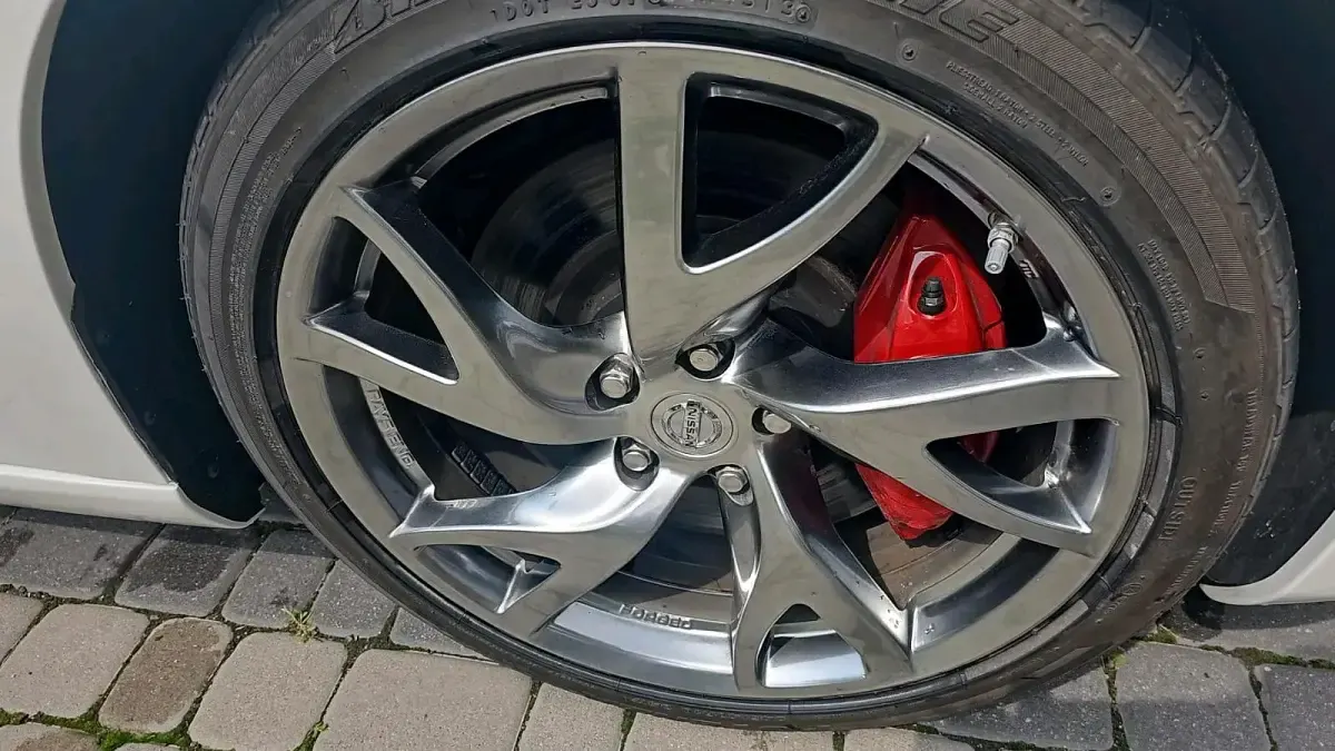 Gebraucht Nissan 370Z 328 PS (241 kW) 2014 Weiß Cabrio