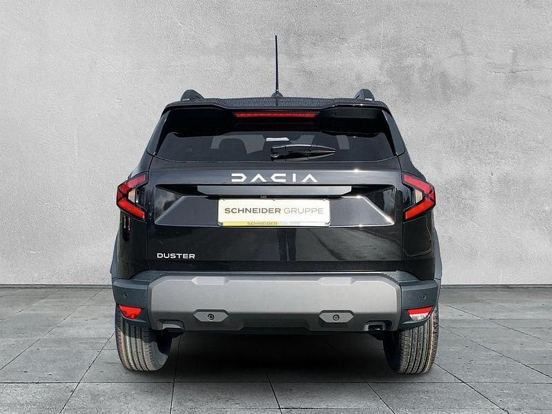 Neu Dacia Duster Journey 122 PS (89 kW) 2026 Schwarz SUV