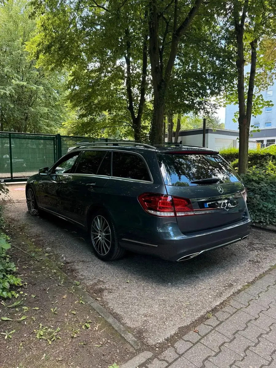 Gebraucht Mercedes E200 184 PS (135 kW) 2014 Kombi