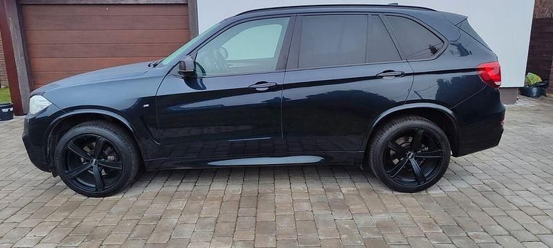 Gebraucht BMW X5 231 PS (169 kW) 2018 Blau SUV