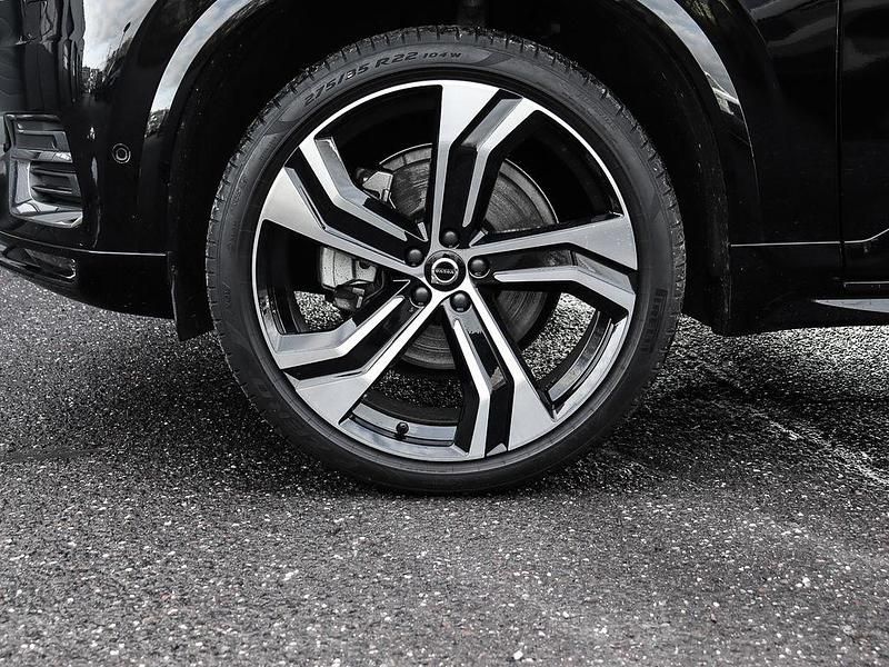 Gebraucht Volvo XC90 Ultimate 235 PS (172 kW) 2023 Schwarz SUV