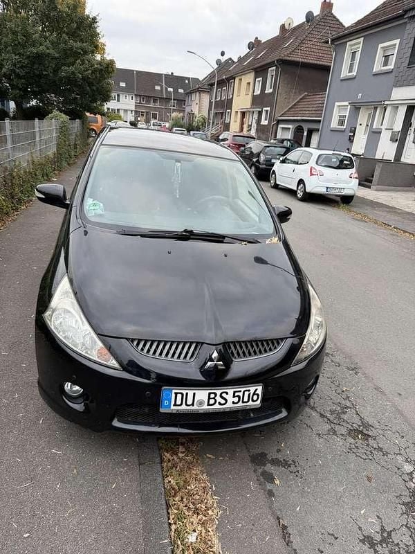 Gebraucht Mitsubishi Grandis Intense 140 PS (102 kW) 2008 Kombi