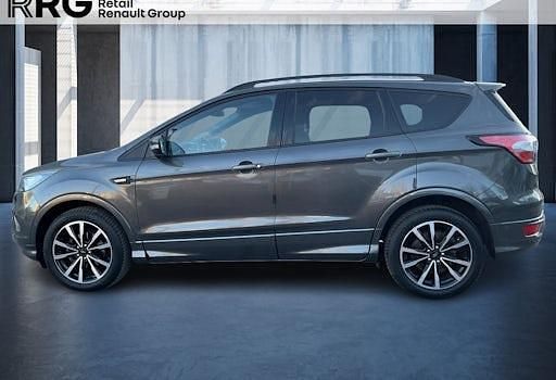 Gebraucht Ford Kuga ST-Line 150 PS (110 kW) 2019 Magneticgrau SUV