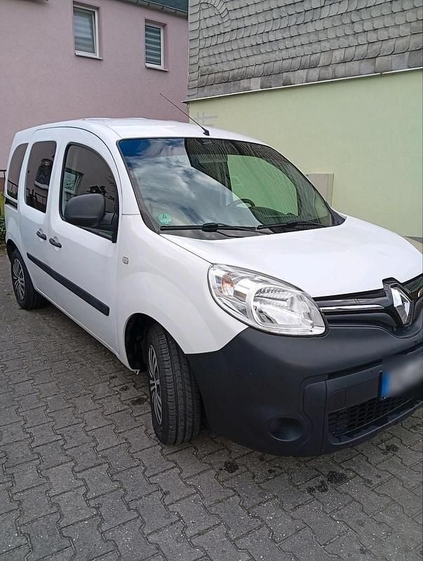 Weiß Gebraucht 2015 Renault Kangoo Van / Kleinbus | 6.200 € (Guter Preis) - Bild 1/4