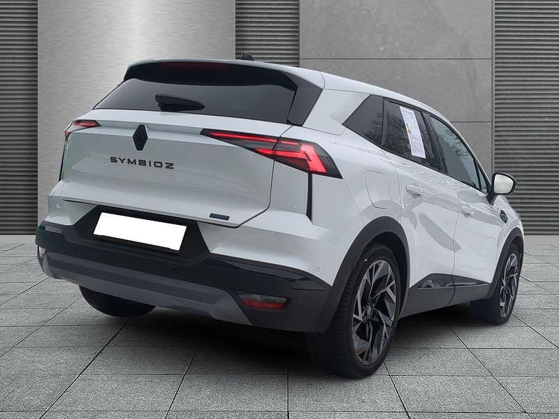 Gebraucht Renault Symbioz Esprit Alpine 143 PS (105 kW) 2025 Perlmuttweiß SUV