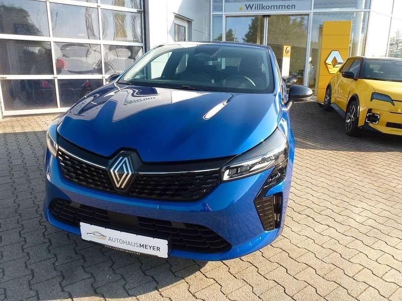 Ironblue Neu 2025 Renault Clio V Evolution Kleinwagen | 18.900 € (Fairer Preis) - Bild 1/4