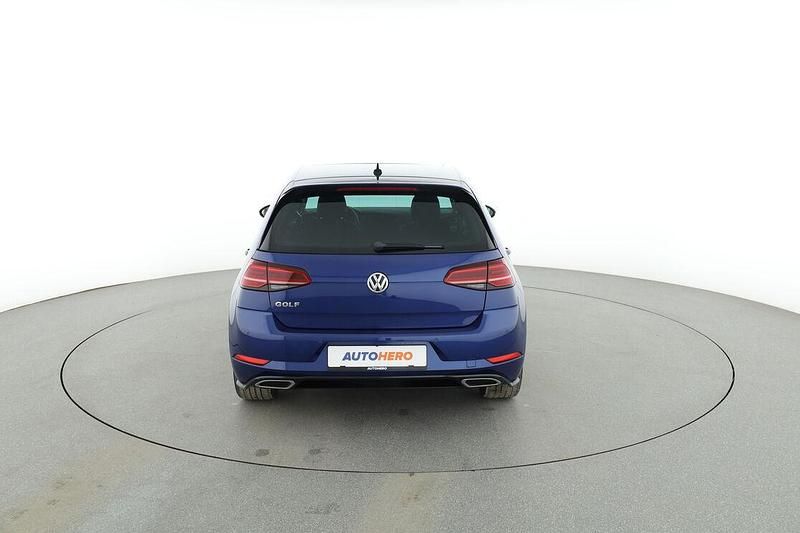 Gebraucht VW Golf VII Join 150 PS (110 kW) 2018 Blau Limousine