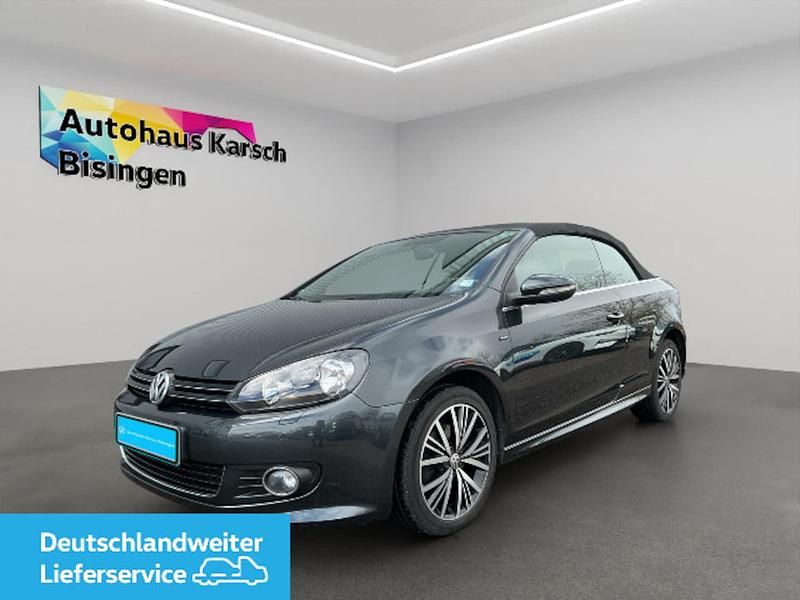 Gebraucht VW Golf VII Allstar 105 PS (77 kW) 2016 Cabrio