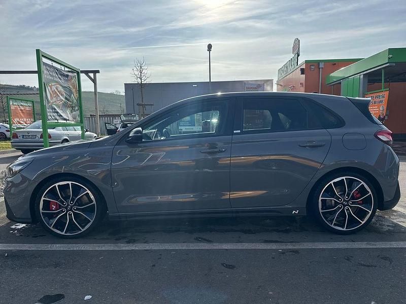 Gebraucht Hyundai i30 N Performance 275 PS (202 kW) 2020 Grau Limousine