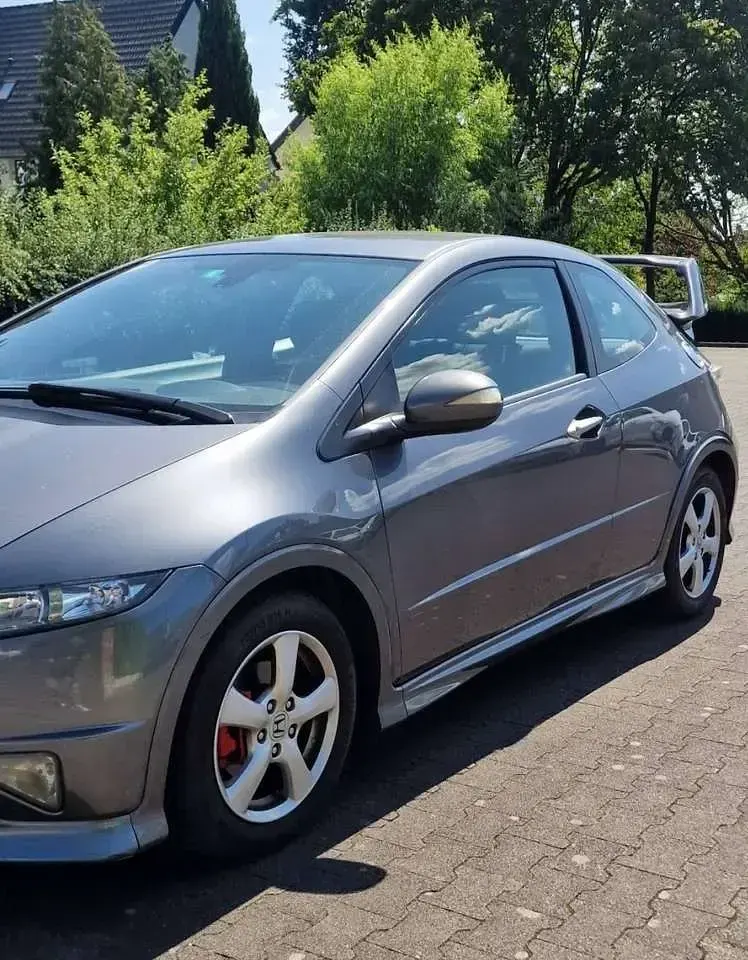 Gebraucht Honda Civic Type S 99 PS (72 kW) 2011 Polished metal m. Kleinwagen