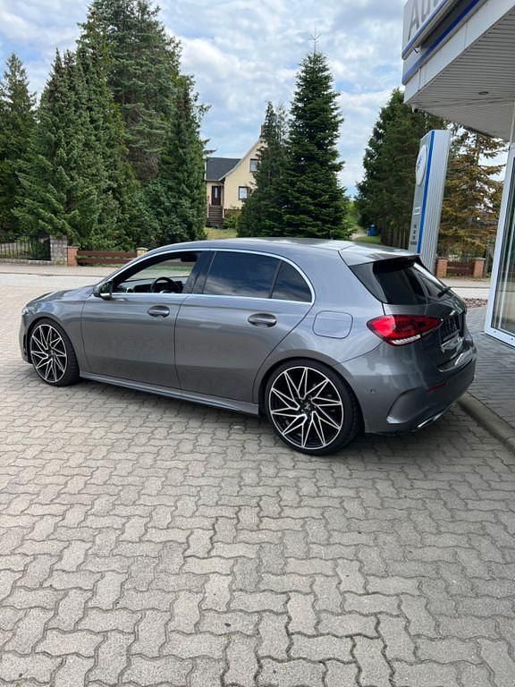 Gebraucht Mercedes A250 224 PS (164 kW) 2018 Grau Limousine