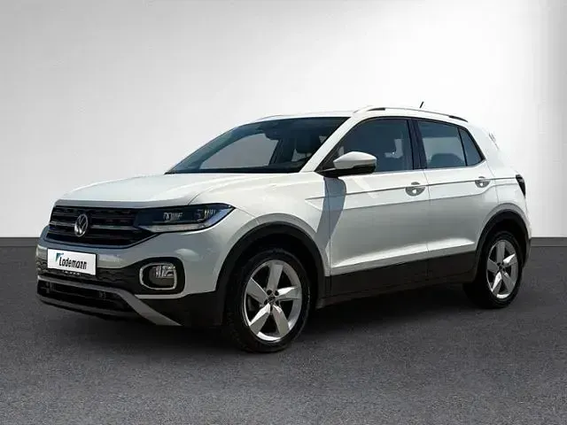 Gebraucht VW T-Cross Style 110 PS (80 kW) 2022 SUV