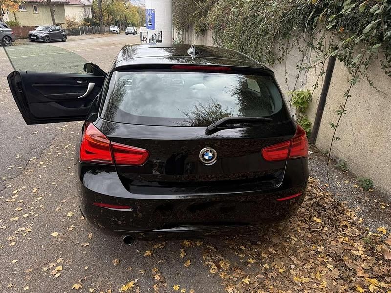 Gebraucht BMW 118 Advantage 136 PS (100 kW) 2017 Kleinwagen