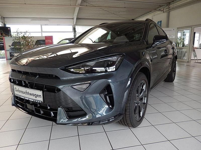 Gebraucht Cupra Formentor 150 PS (110 kW) 2025 Grau SUV