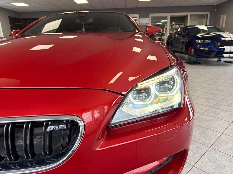 Gebraucht BMW M6 Performance 560 PS (411 kW) 2013 Orange Coupé