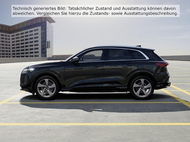 Neu Audi Q5 Advanced Plus 299 PS (219 kW) 2026 Mythosschwarz metallic SUV