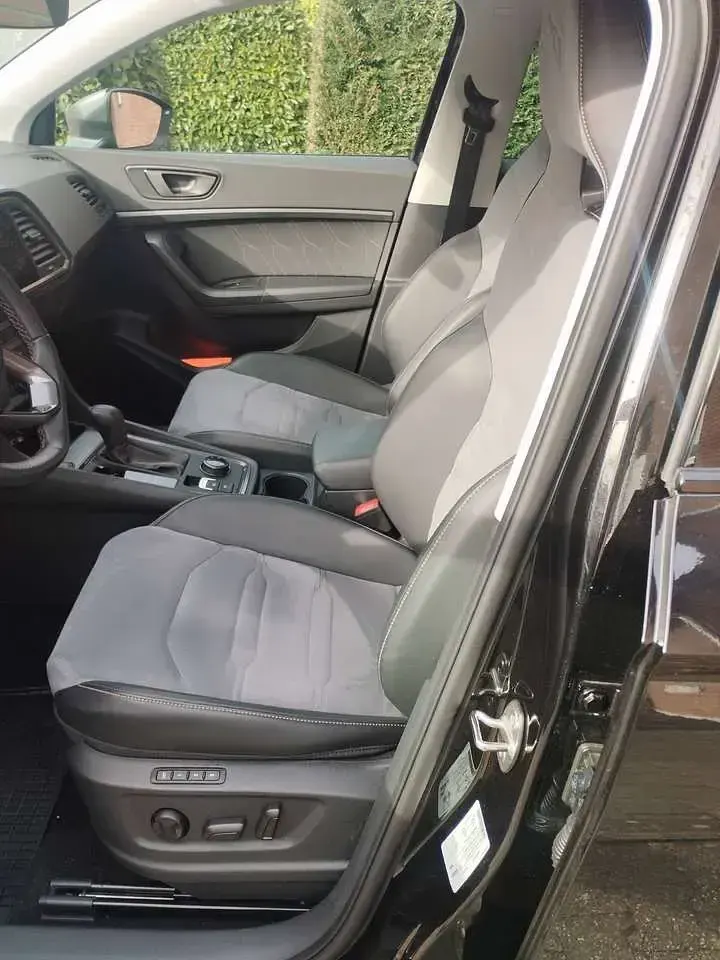 Gebraucht Cupra Ateca 150 PS (110 kW) 2024 Schwarz SUV