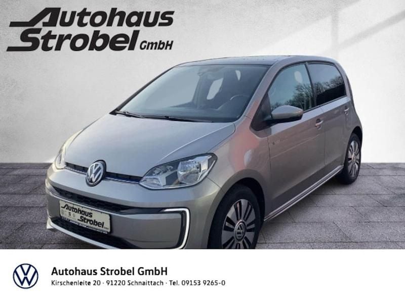 Second-hand VW e-up! 60 kW (82 CP) 2018 Argintiu Hatchback
