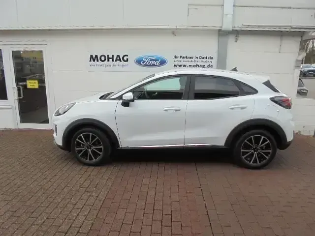 Używany Ford Puma Titanium 2024 Andere SUV