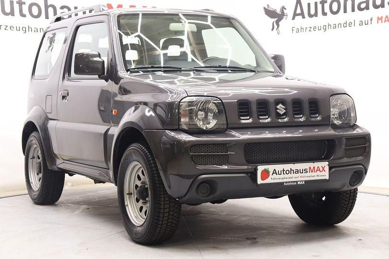 Gebraucht Suzuki Jimny Ranger 86 PS (63 kW) 2009 Other SUV
