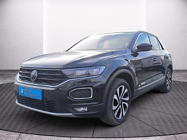 Gebraucht VW T-Roc Active 150 PS (110 kW) 2022 Deep black perleffekt SUV