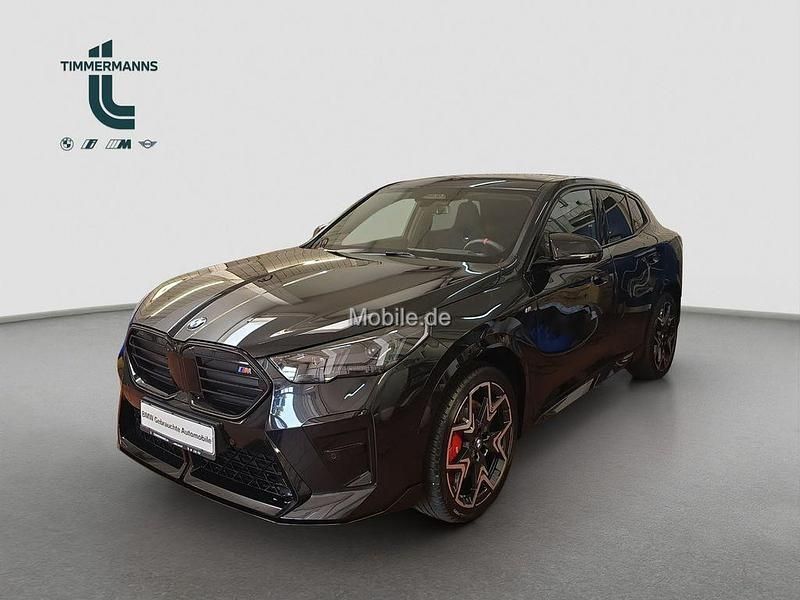 Schwarz Gebraucht 2024 BMW X2 Performance SUV | 56.960 € (Superpreis) - Bild 1/4