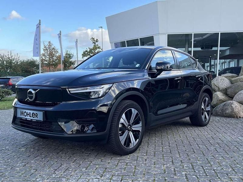 Gebraucht Volvo C40 Core 169 kW (231 PS) 2022 Schwarz SUV