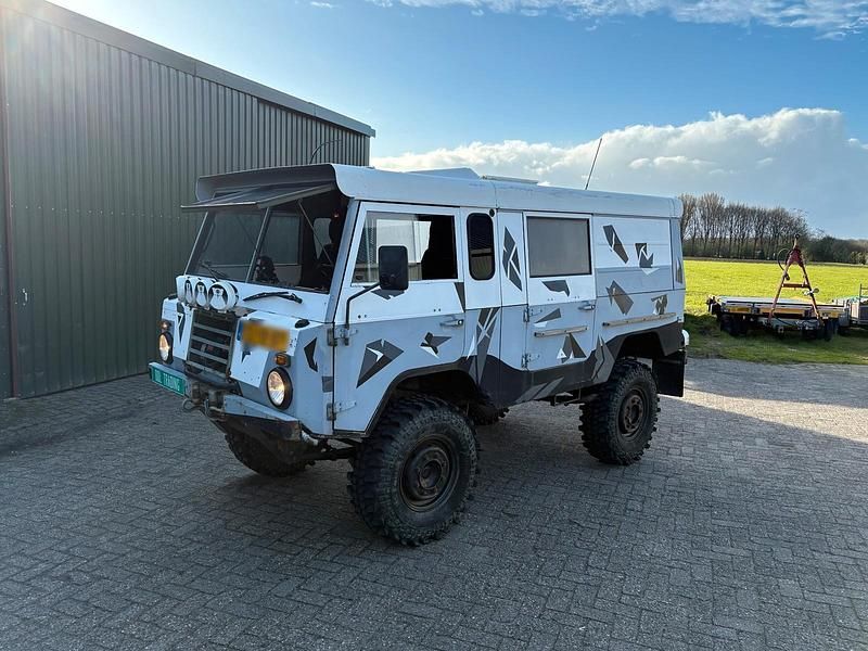 Gebraucht Volvo C303 125 PS (91 kW) 1975 Grau SUV