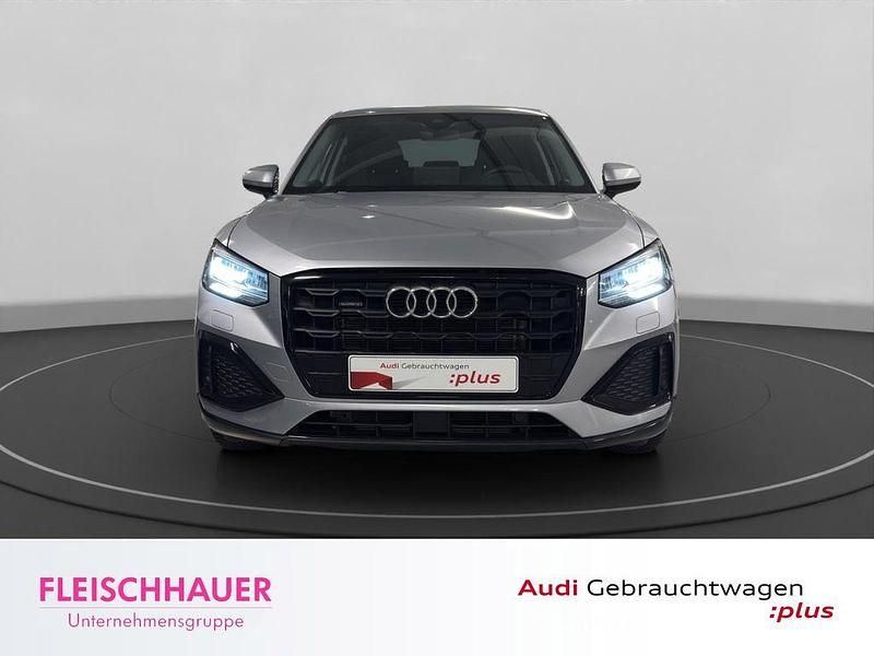 Gebraucht Audi Q2 Advanced 190 PS (139 kW) 2025 Silber SUV