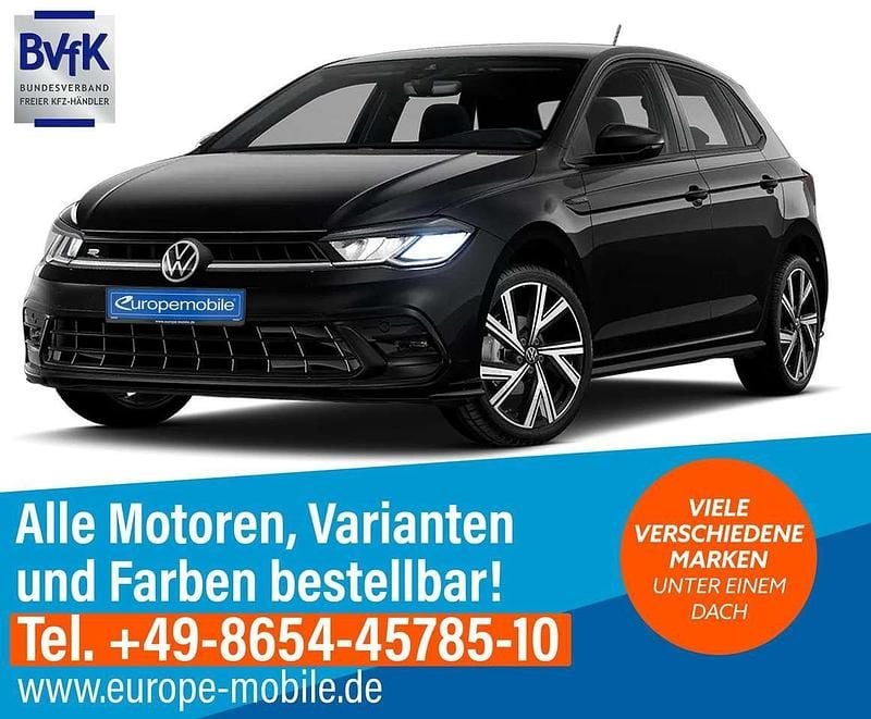 Wählbar Neu 2025 VW Polo Life Kleinwagen | 19.600 € (Superpreis) - Bild 1/1