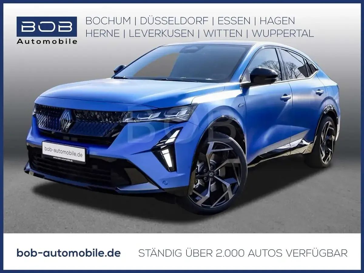 Gebraucht Renault Rafale 300 PS (220 kW) 2025 SUV