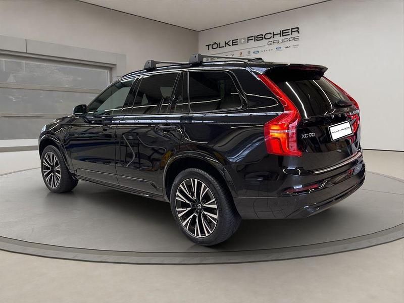 Gebraucht Volvo XC90 Plus 455 PS (334 kW) 2022 Onyx black (metallic) SUV