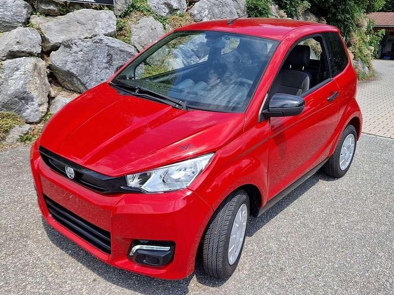 Rot Gebraucht 2023 Aixam City Kleinwagen | 12.700 € (Fairer Preis) - Bild 1/4