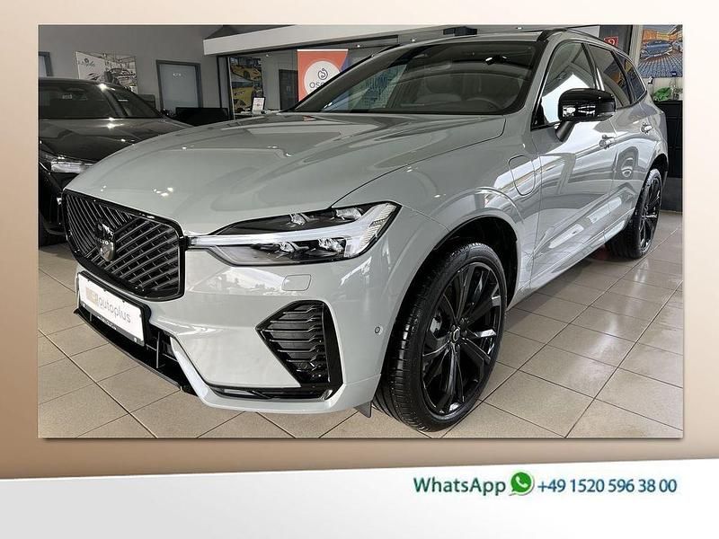 Grau Neu 2025 Volvo XC60 Plus SUV | 58.950 € (Guter Preis) - Bild 1/4