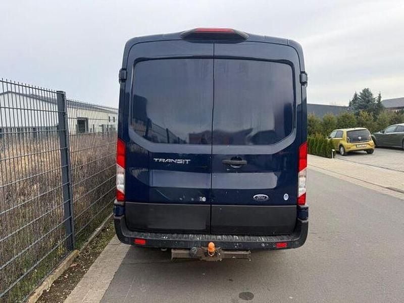 Gebraucht Ford Transit Trend 110 PS (80 kW) 2020 Blau