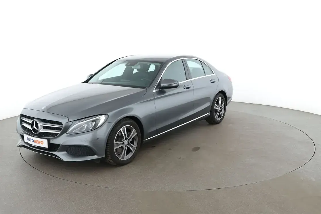 Gebraucht Mercedes C180 Avantgarde 156 PS (114 kW) 2017 Limousine
