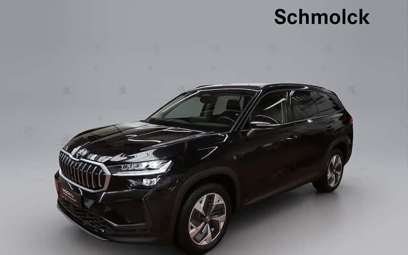 Weiß Gebraucht 2024 Skoda Kodiaq Selection SUV | 38.490 € (Fairer Preis) - Bild 1/4