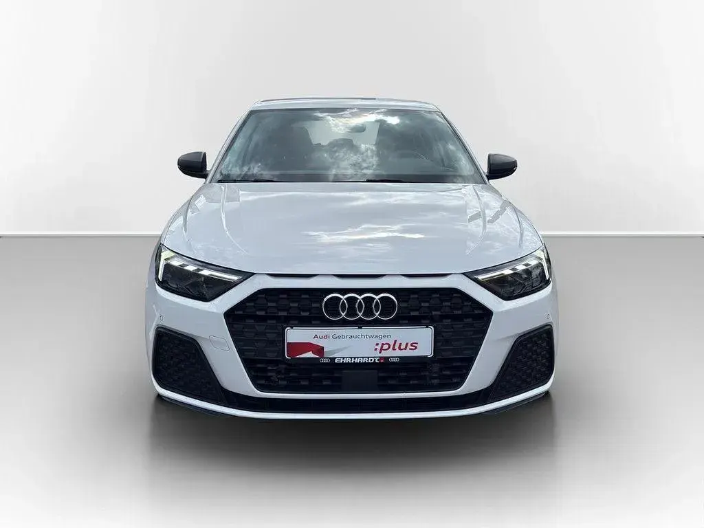 Gebraucht Audi A1 Sportback 95 PS (69 kW) 2022 Weiß Kleinwagen